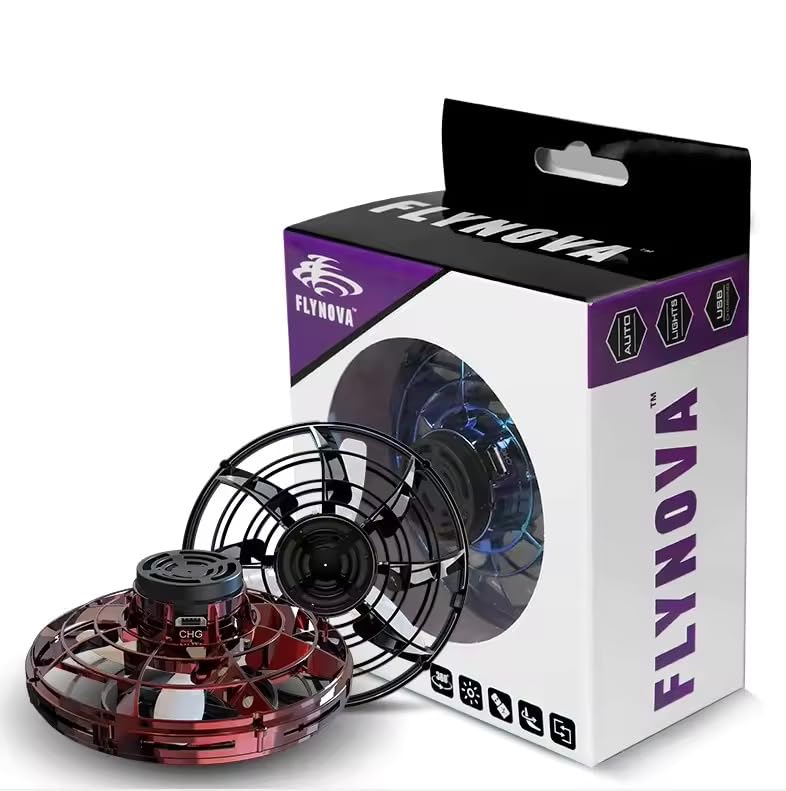 Fly Disk : Chargable Boomerang Toy for High-Speed, Stable Flight Fun - Perfect for Outdoor Adventures and Endless Entertainment