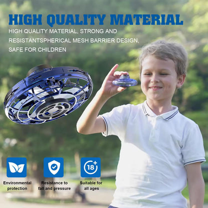 Fly Disk : Chargable Boomerang Toy for High-Speed, Stable Flight Fun - Perfect for Outdoor Adventures and Endless Entertainment