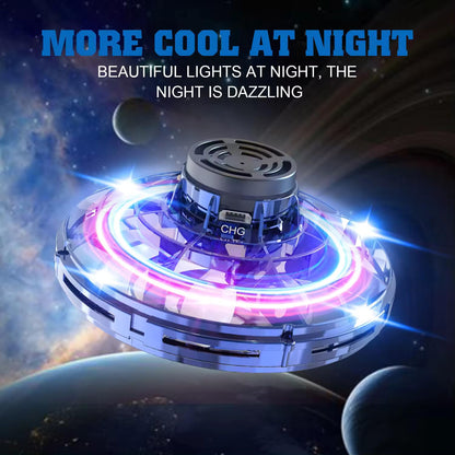 Fly Disk : Chargable Boomerang Toy for High-Speed, Stable Flight Fun - Perfect for Outdoor Adventures and Endless Entertainment