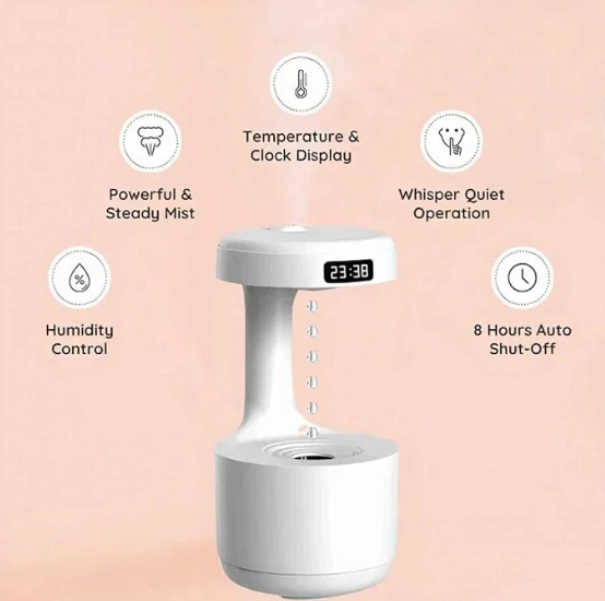 Cool Mist Humidifier