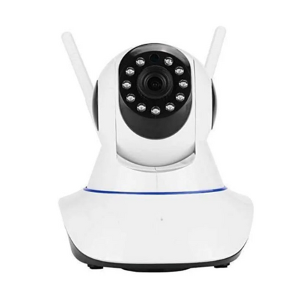 Automatic PTZ 360 Camera - Full HD with Night Vision & Motion Tracking