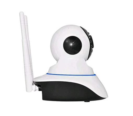 Automatic PTZ 360 Camera - Full HD with Night Vision & Motion Tracking