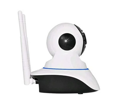 Automatic PTZ 360 Camera - Full HD with Night Vision & Motion Tracking